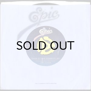 画像3: THE CLASH / TRAIN IN VAIN (STAND BY ME) b/w LONDON CALLING (45's) (3)