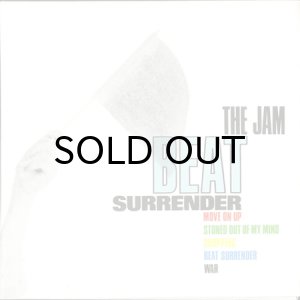 画像1: THE JAM / BEAT SURRENDER (45's) (1)