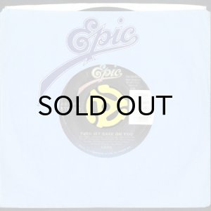 画像3: SADE / TURN MY BACK ON YOU b/w KEEP LOOKING (45's) (3)