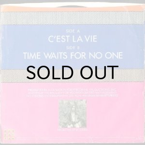 画像2: ROBBIE NEVIL / C'EST LA VIE (45's) (PICTURE SLEEVE) (2)