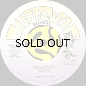 画像1: JODECI / I'M STILL WAITING (45's) (1)