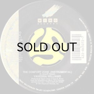 画像2: VANESSA WILLIAMS / THE COMFORT ZONE (45's) (2)