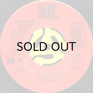 画像2: TARA KEMP / HOLD YOU TIGHT (45's) (2)