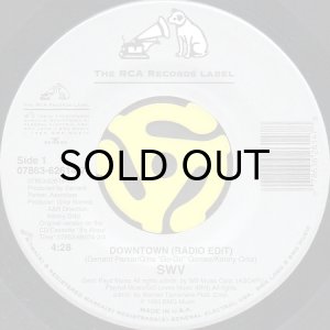 SWV Right Here Human Nature 7インチレコード SWV / Right Here/Human Nature (EX) (7inch), RCA | 中古