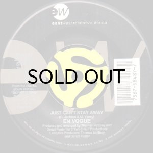 画像2: EN VOGUE / FREE YOUR MIND (45's) (2)