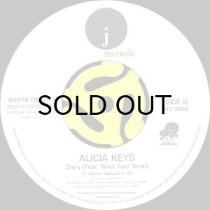 画像2: ALICIA KEYS / IF I AIN'T GOT YOU (45's) (2)