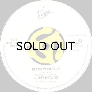 画像2: LENNY KRAVITZ / AGAIN (45's) (2)