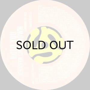 画像2: JENNIFER LOPEZ feat. FABOLOUS / GET RIGHT (45's) (2)