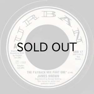 画像3: JAMES BROWN / THE PAYBACK MIX (45's) (3)