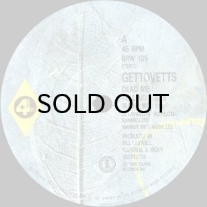 画像3: GETTOVETTS / DEAD MEN TELL NO TALES b/w BATTLE CALL (45's) (3)