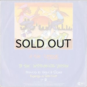 画像2: ROCK STEADY CREW / UPROCK (45's) (PICTURE SLEEVE) (2)