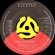 画像2: GRANDMASTER FLASH / SIGN OF THE TIMES b/w LARRY'S DANCE THEME (45's) (2)