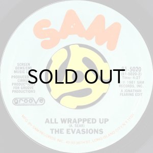 画像2: THE EVASIONS / WIKKA WRAP (45's) (2)
