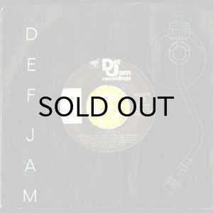 画像3: L.L. COOL J / AROUND THE WAY GIRL b/w MAMA SAID KNOCK YOU OUT (45's) (3)