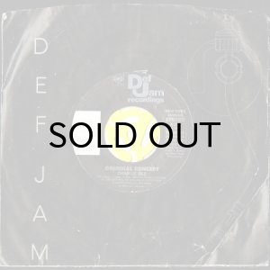 画像3: ORIGINAL CONCEPT / CHARLIE SEZ b/w RUNNIN YO' MOUTH (45's) (3)