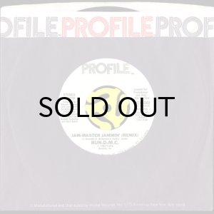 画像3: RUN-D.M.C. / JAM-MASTER JAMMIN' (REMIX) (45's) (WHITE PROMO) (3)