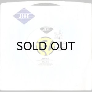 画像3: STEADY B / SERIOUS (45's) (3)