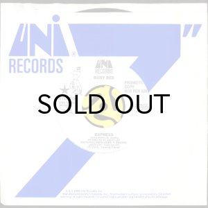 画像3: BUSY BEE / EXPRESS (45's) (WHITE PROMO) (3)