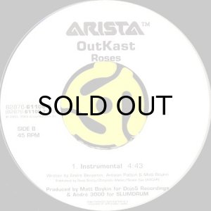 画像2: OUTKAST / ROSES (45's) (2)