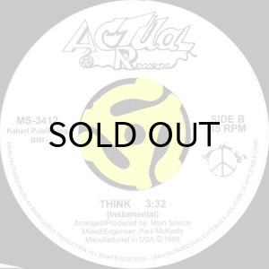 画像2: MAIN SOURCE / THINK (45's) (2)