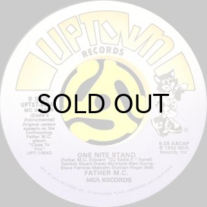 画像2: FATHER M.C. / ONE NITE STAND (45's) (2)
