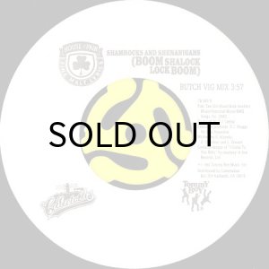 画像2: HOUSE OF PAIN / SHAMROCKS AND SHENANIGANS (BOOM SHALOCK LOCK BOOM) (45's) (2)