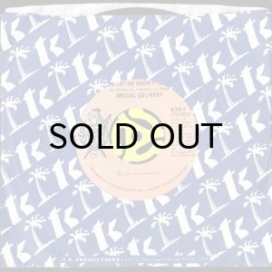 画像3: SPECIAL DELIVERY / OH LET ME KNOW IT (45's) (3)