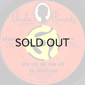 画像2: THE MONTCLAIRS / MAKE UP FOR LOST TIME (45's) (2)