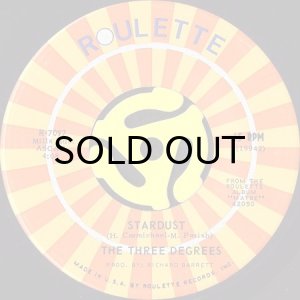 画像2: THE THREE DEGREES / YOU'RE THE ONE (45's) (2)