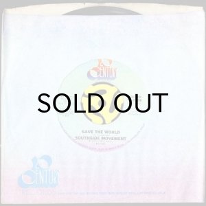 画像3: SOUTHSIDE MOVEMENT / SAVE THE WORLD (45's) (3)