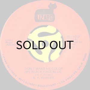 画像2: N. F. (NOLAN) PORTER / KEEP ON KEEPING ON (45's) (2)