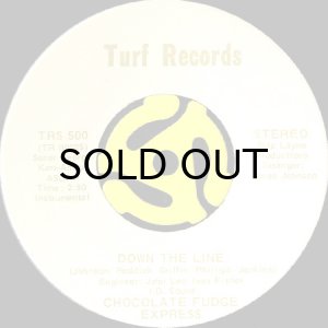 画像2: JESSE JOHNSON / KICKIN' THE HABIT b/w DOWN THE LINE (45's) (2)