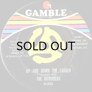 画像2: THE INTRUDERS / TOGETHER (45's) (2)