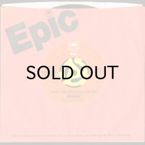 画像3: ESSENCE / RELAX, IT'S JUST LIKE DANCIN' b/w STANDIN' HERE WITH MY LOVE WIDE OPEN (45's) (3)