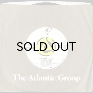 画像3: BLUE MAGIC / SUMMER SNOW (45's) (PROMO) (3)