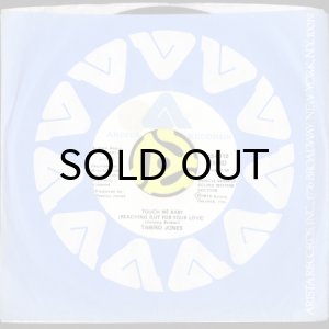 画像3: TAMIKO JONES / TOUCH ME BABY (REACHING OUT FOR YOUR LOVE) b/w CREEPIN' (IN MY DREAMS) (45's) (3)