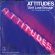 画像1: ATTITUDES / AIN'T LOVE ENOUGH (45's) (PROMO) (PICTURE SLEEVE) (1)