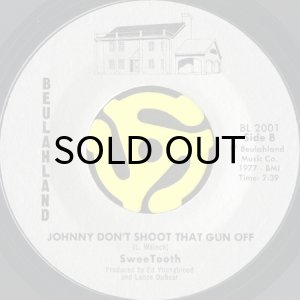 画像2: SWEETOOTH / DANCING AT THE LOCAL DISCO (45's) (2)