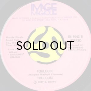 洋楽 What Would My Mama Say 45 TOULOUSE / WHAT WOULD MY MAMA SAY (45's) - Breakwell Records