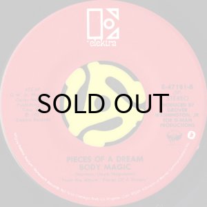 画像2: PIECES OF A DREAM / WARM WEATHER (45's) (2)