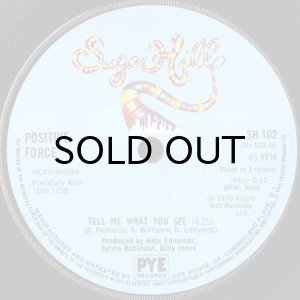 画像2: POSITIVE FORCE / WE GOT THE FUNK (45's) (2)