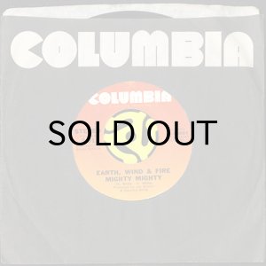 画像3: EARTH, WIND & FIRE / MIGHTY MIGHTY (45's) (3)