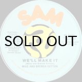 WINFIELD PARKER / I WANNA BE WITH YOU (45's) - Breakwell Records