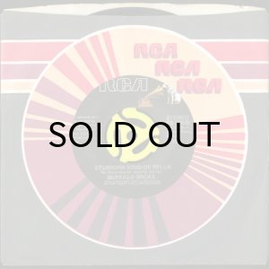 画像3: BUFFALO SMOKE / STUBBORN KIND OF FELLA b/w DON'T STOP THE BOX (45's) (3)