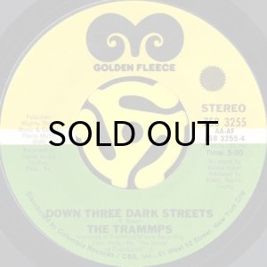 画像2: THE TRAMMPS / TRUSTING HEART (45's) (2)
