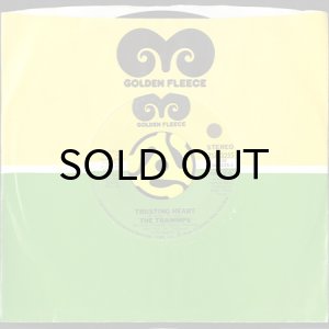 画像3: THE TRAMMPS / TRUSTING HEART (45's) (3)