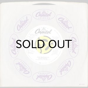 画像3: THE McCRARYS / NIGHT ROOM (45's) (WHITE PROMO) (3)