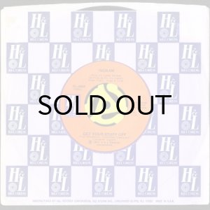 画像3: INGRAM / GET YOUR STUFF OFF b/w STYLIN' PROFYLIN' (45's) (3)