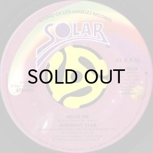 画像2: MIDNIGHT STAR / FREAK-A-ZOID (45's) (2)