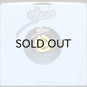 画像3: LUTHER VANDROSS / DON'T YOU KNOW THAT? (45's) (3)